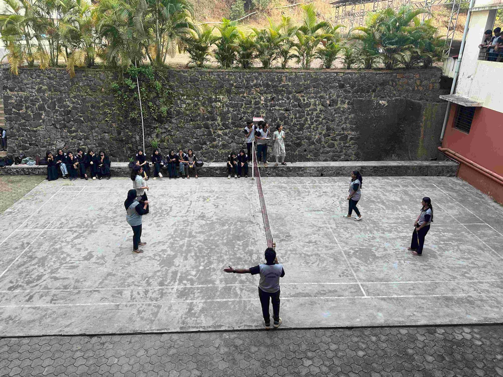 Badminton Tournament